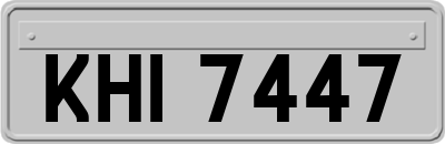 KHI7447