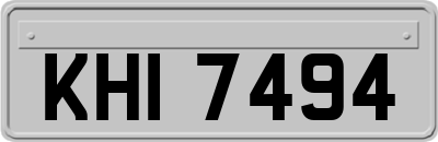 KHI7494