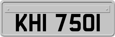 KHI7501