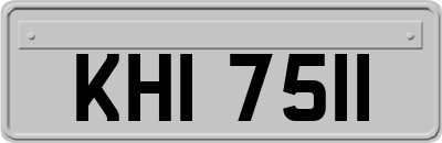 KHI7511