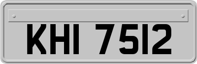 KHI7512