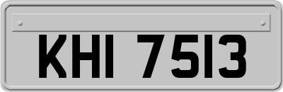 KHI7513