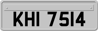 KHI7514
