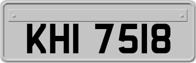 KHI7518