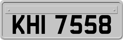 KHI7558