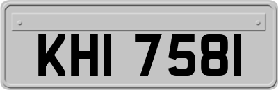 KHI7581
