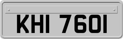 KHI7601