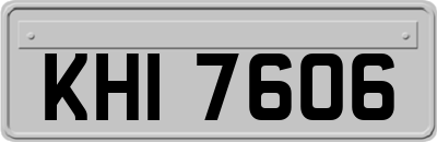 KHI7606