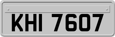 KHI7607