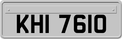 KHI7610