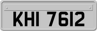 KHI7612