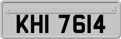 KHI7614