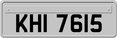 KHI7615