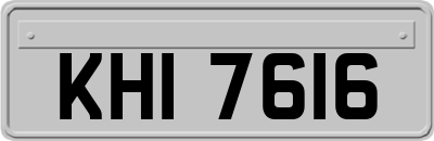 KHI7616