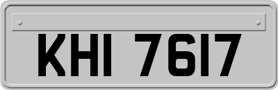 KHI7617