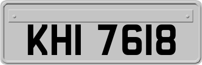 KHI7618