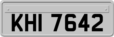 KHI7642