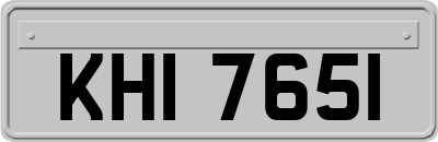 KHI7651