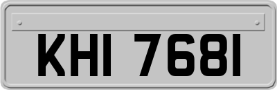 KHI7681