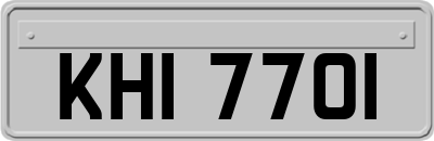 KHI7701