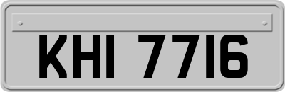 KHI7716