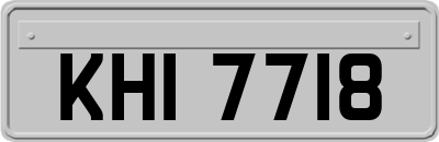 KHI7718