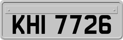 KHI7726