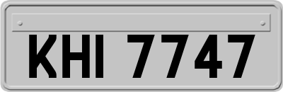KHI7747