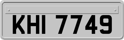 KHI7749