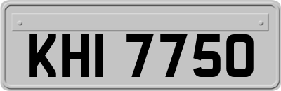 KHI7750