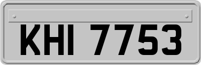KHI7753