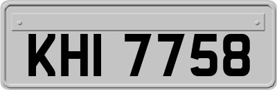KHI7758