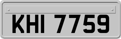 KHI7759