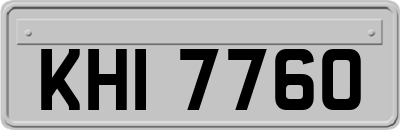 KHI7760
