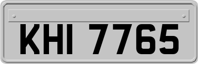 KHI7765