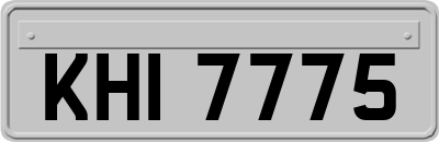 KHI7775