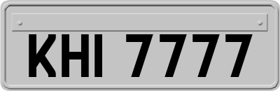 KHI7777