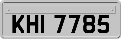 KHI7785