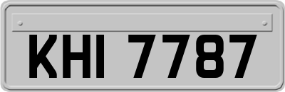 KHI7787