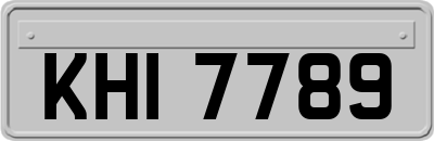 KHI7789