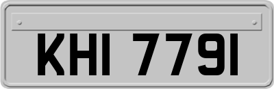 KHI7791