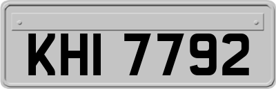 KHI7792