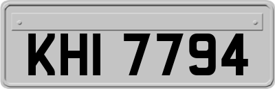 KHI7794
