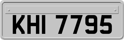 KHI7795