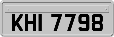 KHI7798