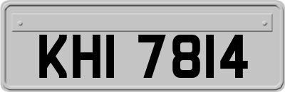 KHI7814