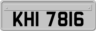 KHI7816