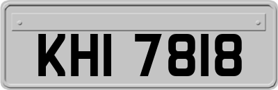 KHI7818