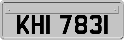 KHI7831