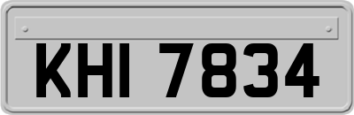 KHI7834